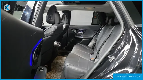 MERCEDES GLC-CLASS GLC220 D 4MATIC