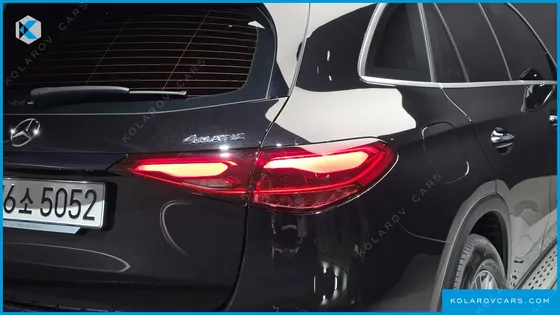 MERCEDES GLC-CLASS GLC220 D 4MATIC