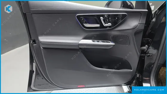 MERCEDES GLC-CLASS GLC220 D 4MATIC