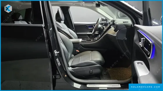 MERCEDES GLC-CLASS GLC220 D 4MATIC