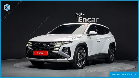 HYUNDAI TUCSON HEV 1.6 2WD