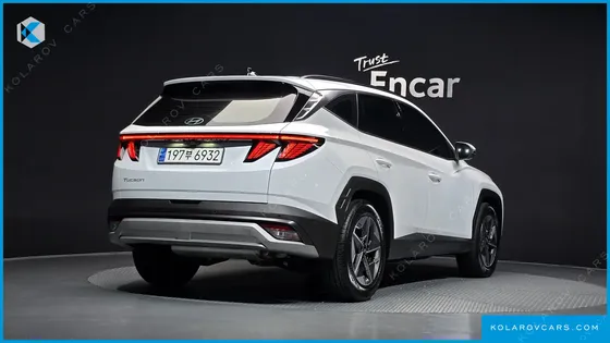 HYUNDAI TUCSON HEV 1.6 2WD