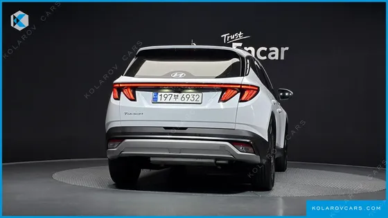 HYUNDAI TUCSON HEV 1.6 2WD