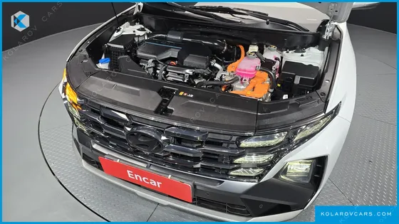 HYUNDAI TUCSON HEV 1.6 2WD