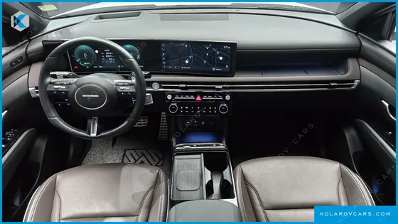 HYUNDAI TUCSON HEV 1.6 2WD