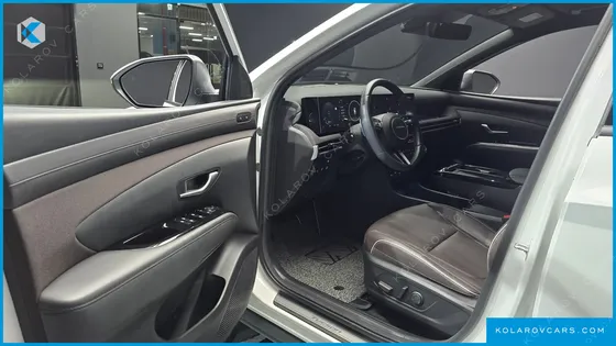 HYUNDAI TUCSON HEV 1.6 2WD