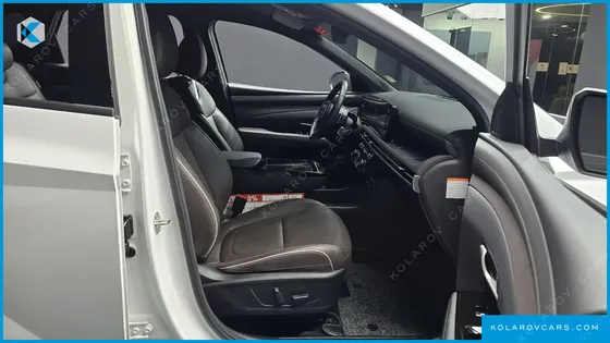 HYUNDAI TUCSON HEV 1.6 2WD