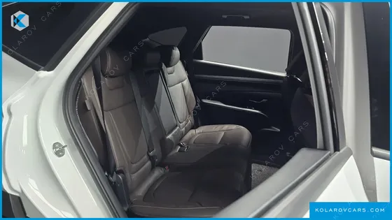 HYUNDAI TUCSON HEV 1.6 2WD