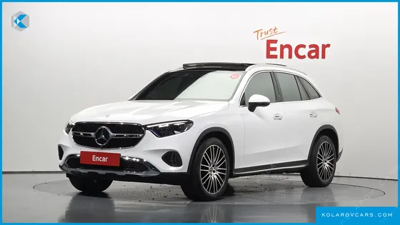 MERCEDES GLC-CLASS GLC220 D 4MATIC