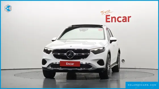 MERCEDES GLC-CLASS GLC220 D 4MATIC