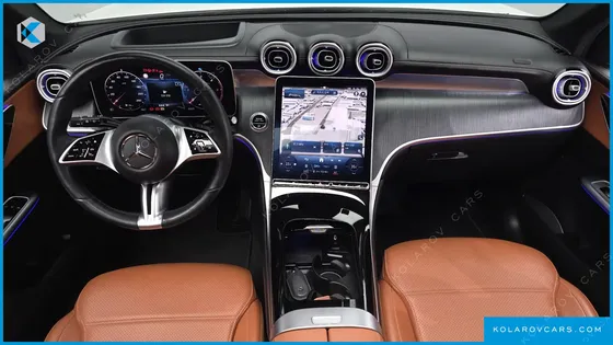MERCEDES GLC-CLASS GLC220 D 4MATIC