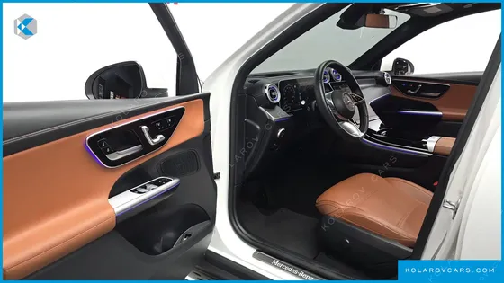 MERCEDES GLC-CLASS GLC220 D 4MATIC