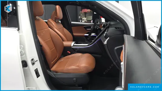 MERCEDES GLC-CLASS GLC220 D 4MATIC