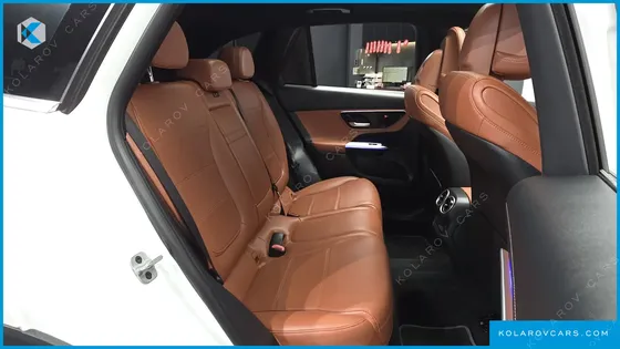 MERCEDES GLC-CLASS GLC220 D 4MATIC