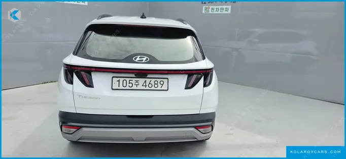 HYUNDAI TUCSON HEV 1.6 2WD