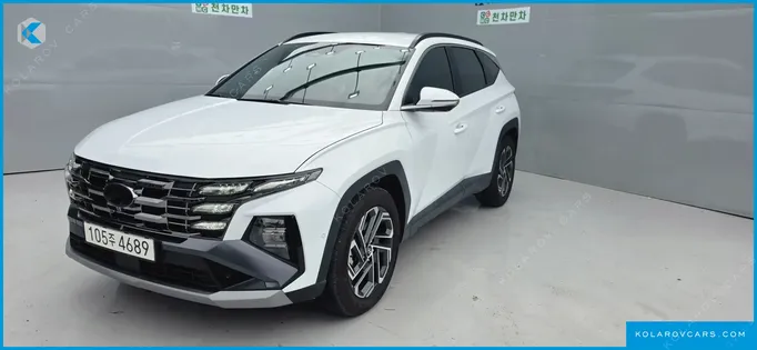 HYUNDAI TUCSON HEV 1.6 2WD