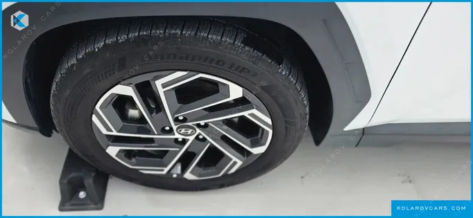 HYUNDAI TUCSON HEV 1.6 2WD