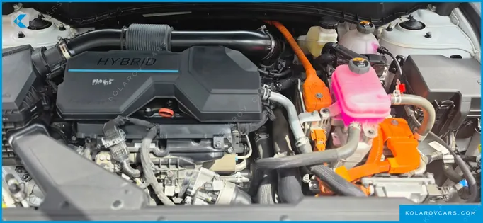 HYUNDAI TUCSON HEV 1.6 2WD