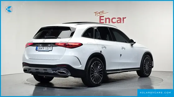 MERCEDES GLC-CLASS GLC300 4MATIC AMG LINE