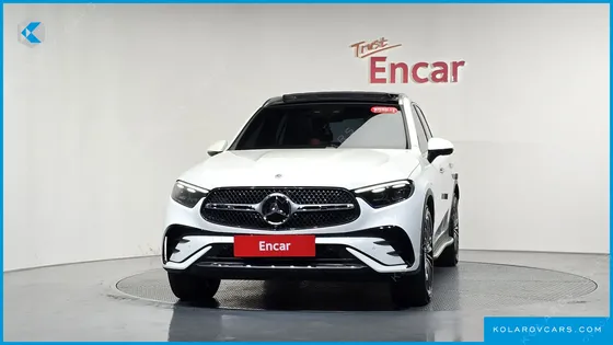 MERCEDES GLC-CLASS GLC300 4MATIC AMG LINE
