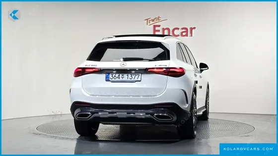 MERCEDES GLC-CLASS GLC300 4MATIC AMG LINE