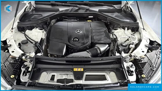 MERCEDES GLC-CLASS GLC300 4MATIC AMG LINE