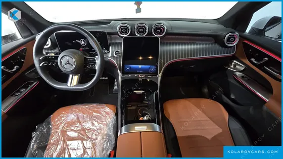 MERCEDES GLC-CLASS GLC300 4MATIC AMG LINE