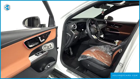 MERCEDES GLC-CLASS GLC300 4MATIC AMG LINE