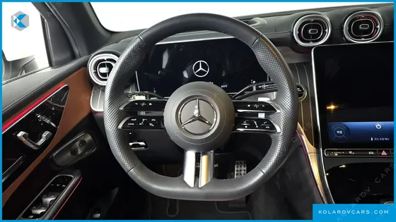 MERCEDES GLC-CLASS GLC300 4MATIC AMG LINE