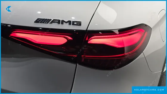 MERCEDES GLC-CLASS GLC300 4MATIC AMG LINE