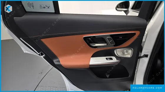 MERCEDES GLC-CLASS GLC300 4MATIC AMG LINE