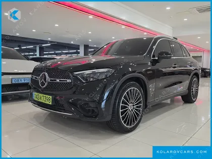 MERCEDES GLC-CLASS GLC300 4MATIC AMG LINE