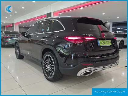 MERCEDES GLC-CLASS GLC300 4MATIC AMG LINE