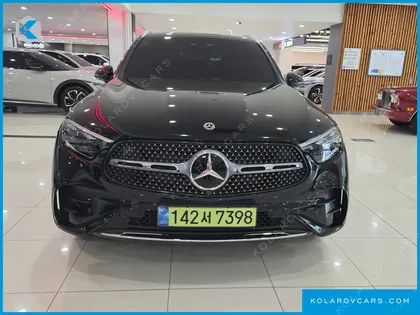 MERCEDES GLC-CLASS GLC300 4MATIC AMG LINE