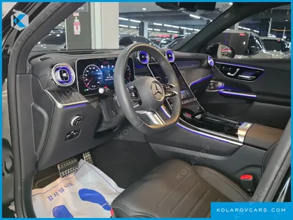 MERCEDES GLC-CLASS GLC300 4MATIC AMG LINE