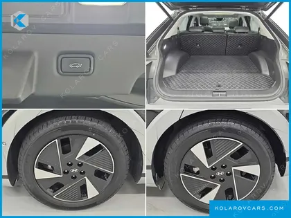 HYUNDAI IONIQ 5 LONG RANGE