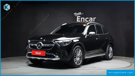 MERCEDES GLC-CLASS GLC220 D 4MATIC