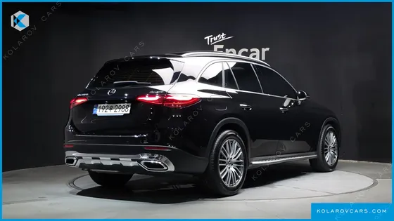 MERCEDES GLC-CLASS GLC220 D 4MATIC
