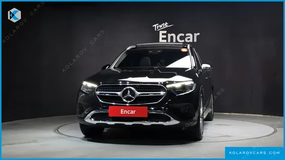 MERCEDES GLC-CLASS GLC220 D 4MATIC