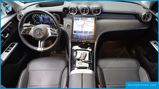 MERCEDES GLC-CLASS GLC220 D 4MATIC