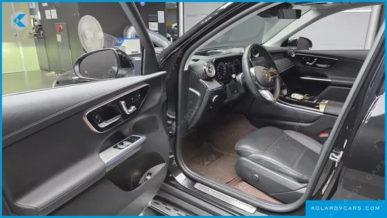 MERCEDES GLC-CLASS GLC220 D 4MATIC