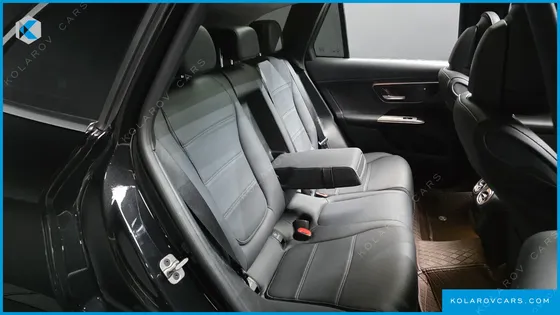 MERCEDES GLC-CLASS GLC220 D 4MATIC