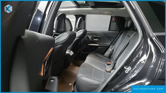 MERCEDES GLC-CLASS GLC220 D 4MATIC