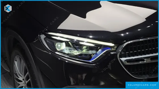MERCEDES GLC-CLASS GLC220 D 4MATIC