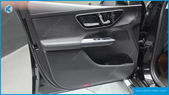 MERCEDES GLC-CLASS GLC220 D 4MATIC