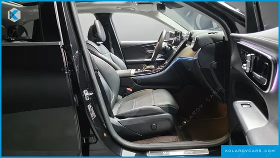 MERCEDES GLC-CLASS GLC220 D 4MATIC