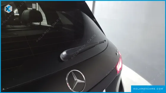 MERCEDES GLC-CLASS GLC220 D 4MATIC
