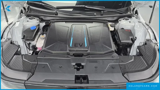 HYUNDAI IONIQ 5 LONG RANGE