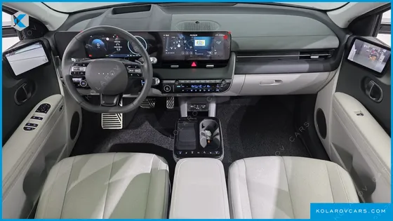 HYUNDAI IONIQ 5 LONG RANGE