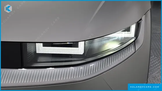 HYUNDAI IONIQ 5 LONG RANGE